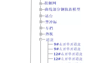 【BIM应用】铁路中间站的BIM三维设计-BIM建筑网