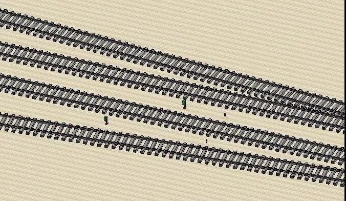 【BIM应用】铁路中间站的BIM三维设计