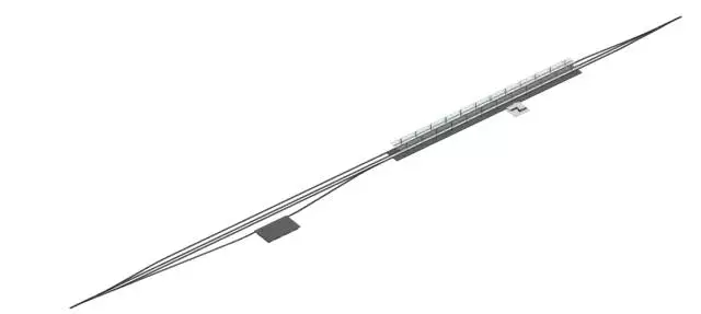 【BIM应用】铁路中间站的BIM三维设计