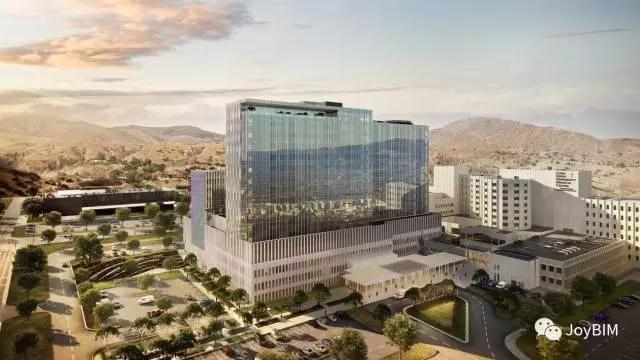 BIM案例｜设计模型向施工的传递