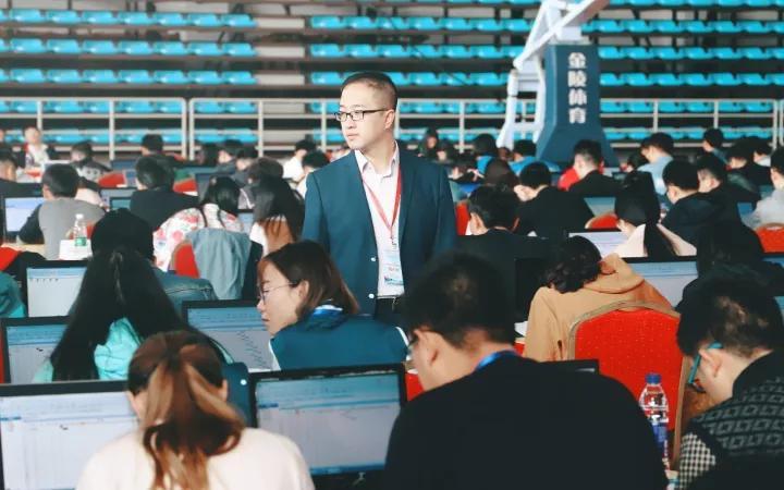 广联达助力2017全国高等院校BIM应用技能比赛成功举办