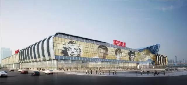 【BIM案例】 犀牛+Grasshopper参数化在青岛东方影都万达城项目中的应用