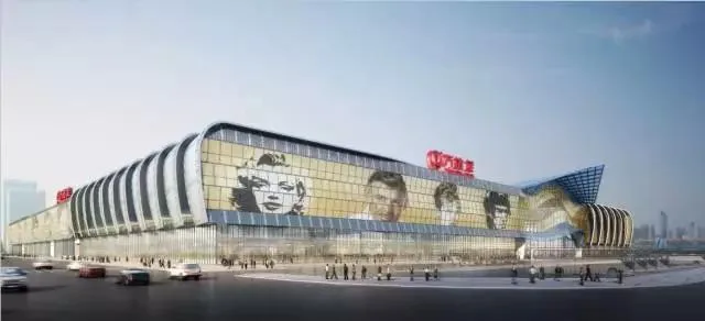 【BIM案例】 犀牛+Grasshopper参数化在青岛东方影都万达城项目中的应用