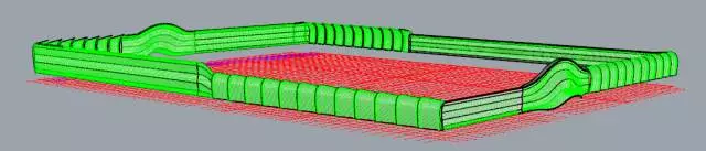 【BIM案例】 犀牛+Grasshopper参数化在青岛东方影都万达城项目中的应用