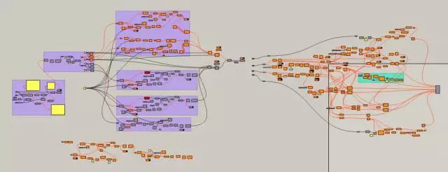 【BIM案例】 犀牛+Grasshopper参数化在青岛东方影都万达城项目中的应用