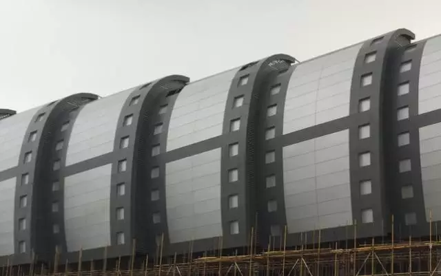 【BIM案例】 犀牛+Grasshopper参数化在青岛东方影都万达城项目中的应用