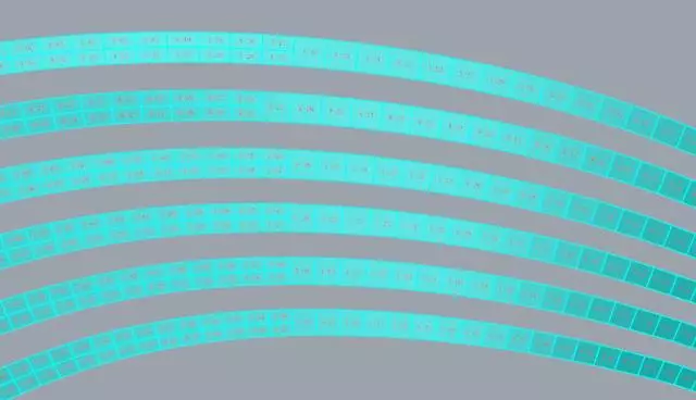 【BIM案例】 犀牛+Grasshopper参数化在青岛东方影都万达城项目中的应用