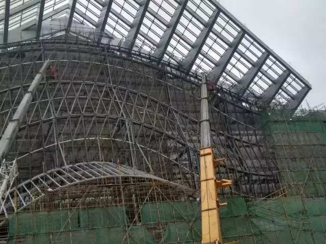 【BIM案例】 犀牛+Grasshopper参数化在青岛东方影都万达城项目中的应用