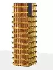 【BIM应用】BIM 技术在模板工程设计与施工中的研究