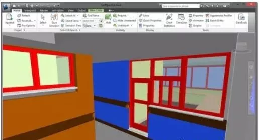 BIM 在整个建筑过程中都会用到哪些软件？