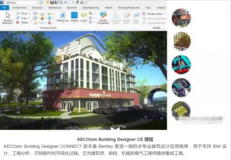 ABD利用CONNECT版本的综合建模环境迎战复杂项目
