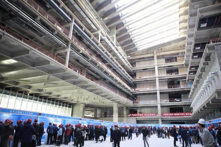 超燃BIM峰会来啦 建筑大咖“双11”广联达火热开聊