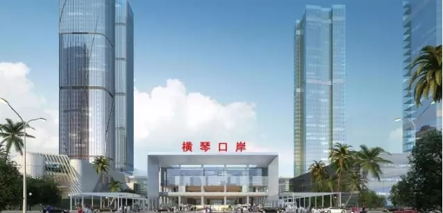 BIM助力横琴口岸建设谱写建筑信息化应用新篇章