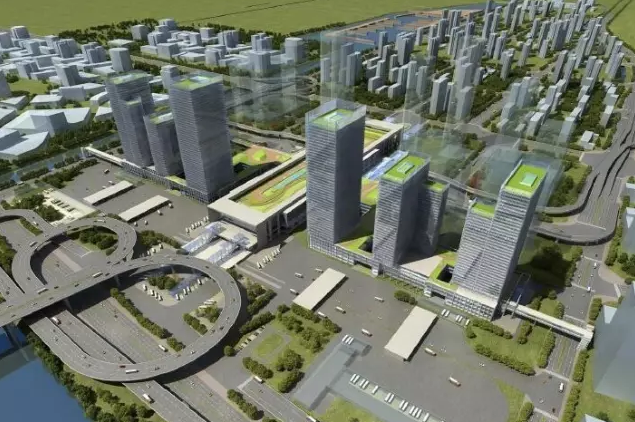 BIM助力横琴口岸建设谱写建筑信息化应用新篇章