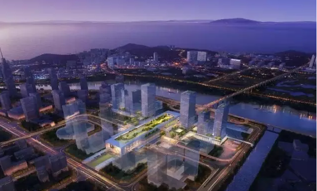 BIM助力横琴口岸建设谱写建筑信息化应用新篇章