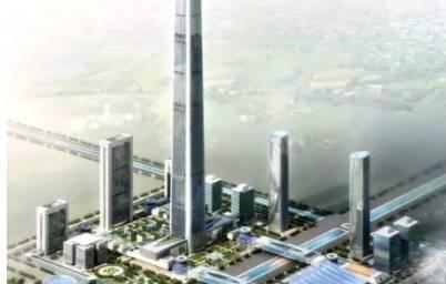 国内最经典的钢结构建筑BIM应用