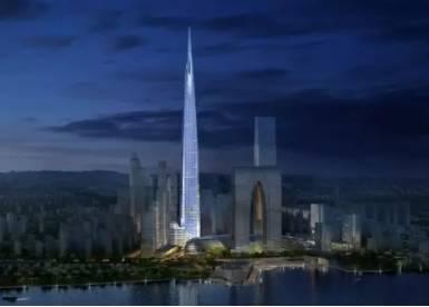 国内最经典的钢结构建筑BIM应用