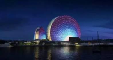 国内最经典的钢结构建筑BIM应用