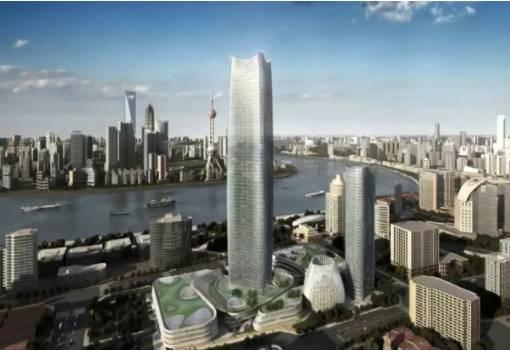 国内最经典的钢结构建筑BIM应用