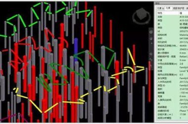前海控股大厦创新BIM应用|桩基工程提前9天完成-BIM建筑网