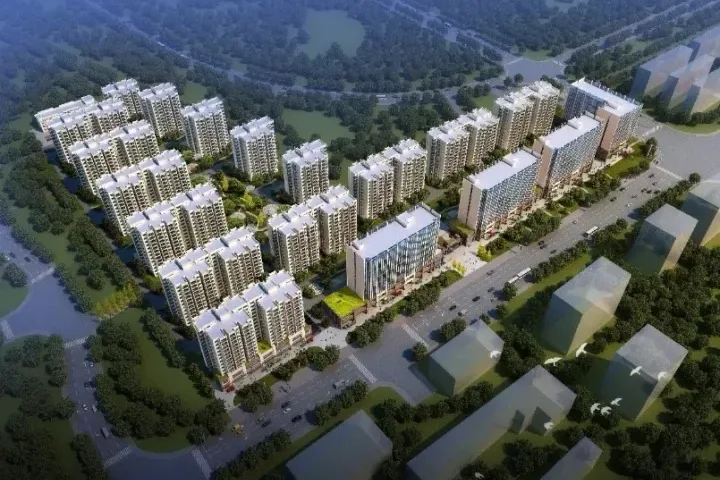 【BIM项目案例】湖南建工集团三公司岳麓大学城30万平米综合小区BIM落地应用