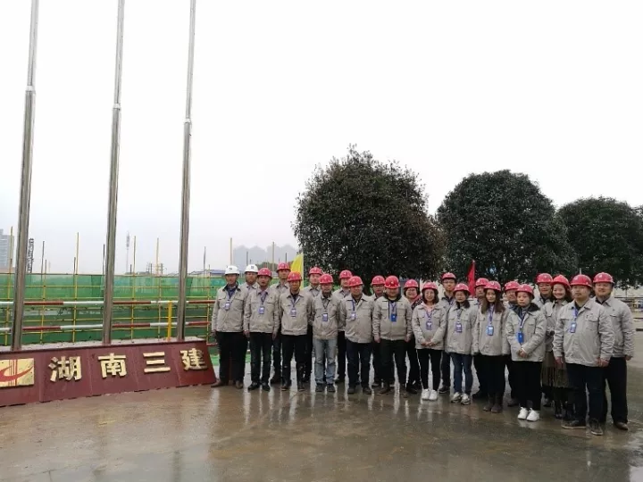 【BIM项目案例】湖南建工集团三公司岳麓大学城30万平米综合小区BIM落地应用