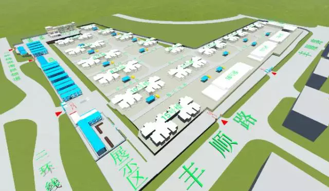 【BIM项目案例】湖南建工集团三公司岳麓大学城30万平米综合小区BIM落地应用