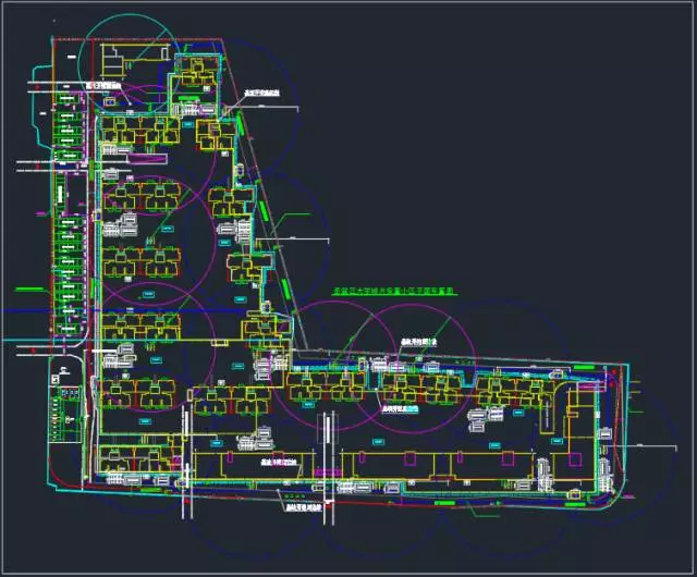 【BIM项目案例】湖南建工集团三公司岳麓大学城30万平米综合小区BIM落地应用