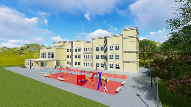 【BIM项目案例】湖南建工集团三公司岳麓大学城30万平米综合小区BIM落地应用