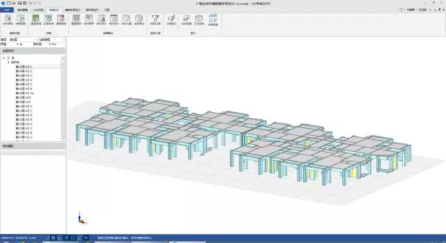 【BIM项目案例】湖南建工集团三公司岳麓大学城30万平米综合小区BIM落地应用