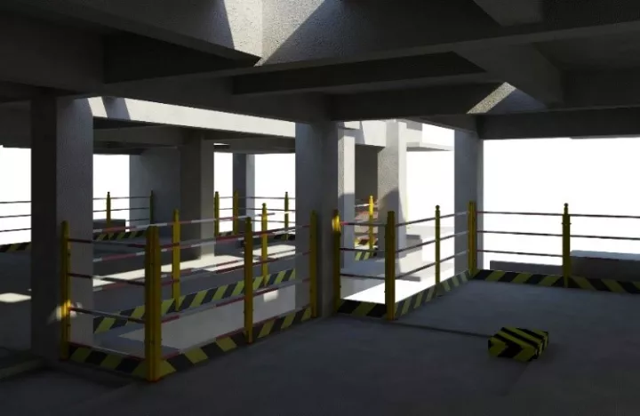 【BIM项目案例】湖南建工集团三公司岳麓大学城30万平米综合小区BIM落地应用