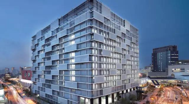 【AC案例】建在水上的旅馆与成田国际机场3号航站楼