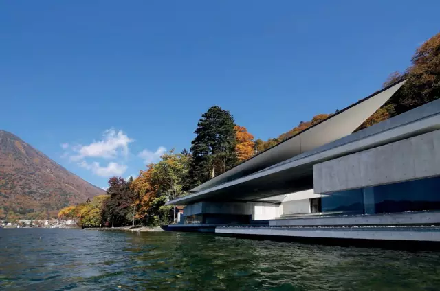 【AC案例】建在水上的旅馆与成田国际机场3号航站楼