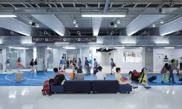 【AC案例】建在水上的旅馆与成田国际机场3号航站楼