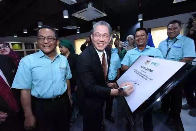 广联达携手马来西亚建筑业发展局，共建“myBIM中心