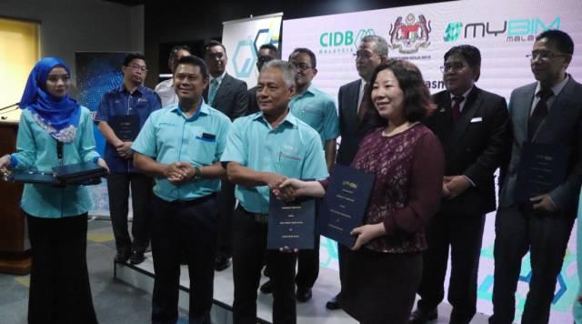 广联达携手马来西亚建筑业发展局，共建“myBIM中心