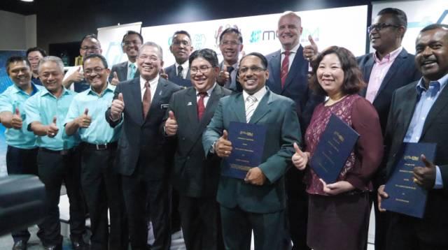 广联达携手马来西亚建筑业发展局，共建“myBIM中心