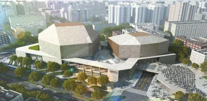 【BIM应用】BIM助力成都城市音乐厅建设