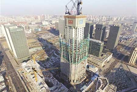 全球BIM大奖 天津周大福项目折桂