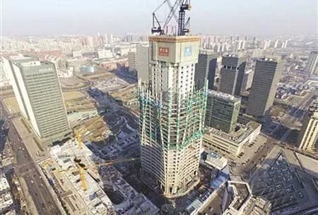 全球BIM大奖 天津周大福项目折桂