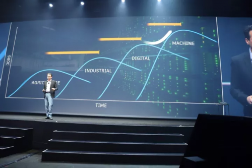 2017 Autodesk University Las Vegas解读
