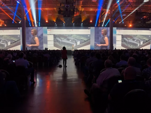 2017 Autodesk University Las Vegas解读