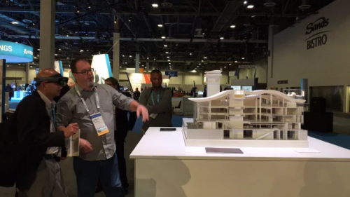 2017 Autodesk University Las Vegas解读