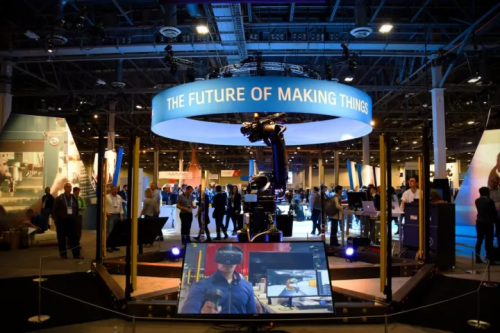 2017 Autodesk University Las Vegas解读