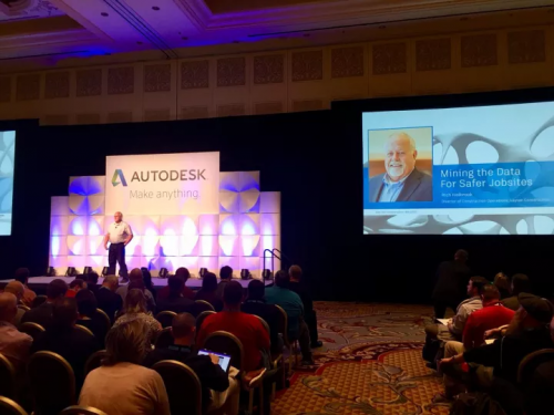 2017 Autodesk University Las Vegas解读
