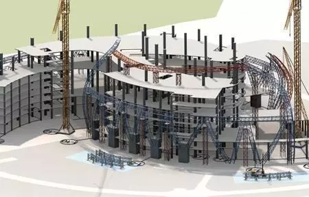 施工阶段如何使用BIM技术进行成本控制，才能使你的效益最大化？