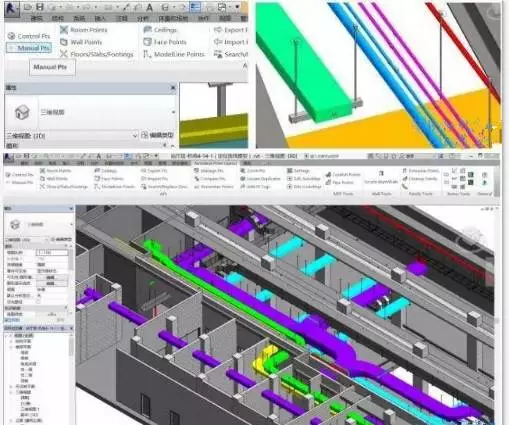 BIM机器人来袭、你害怕了吗