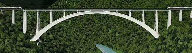 BIM应用 | CATIA与BIM结合的大跨度桥梁施工管理