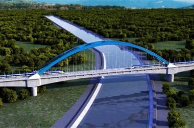 南水北调铁路特大桥BIM应用实范-BIM建筑网