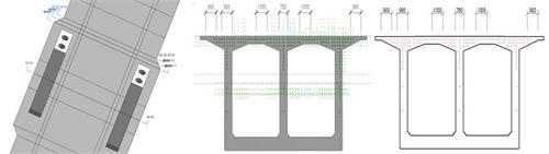 南水北调铁路特大桥BIM应用实范